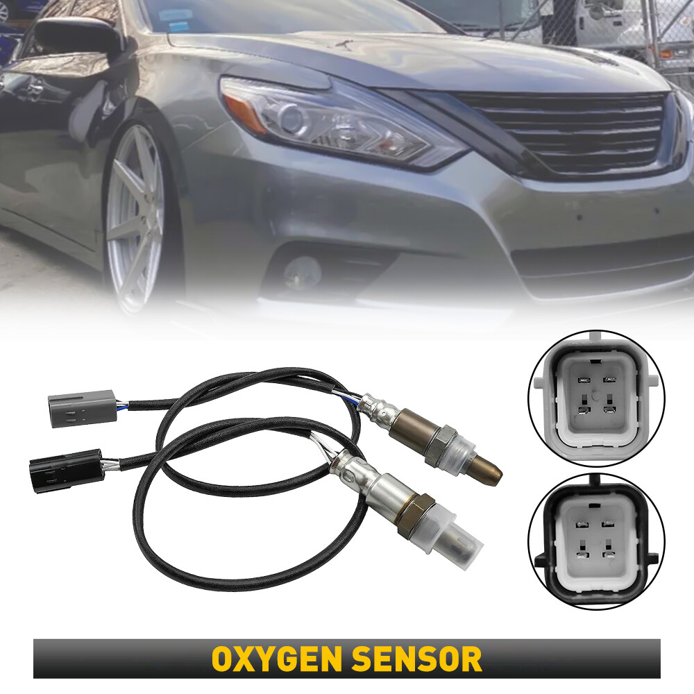Fit 2007-2013 Nissan Altima 2.5L Upstream & Downstream