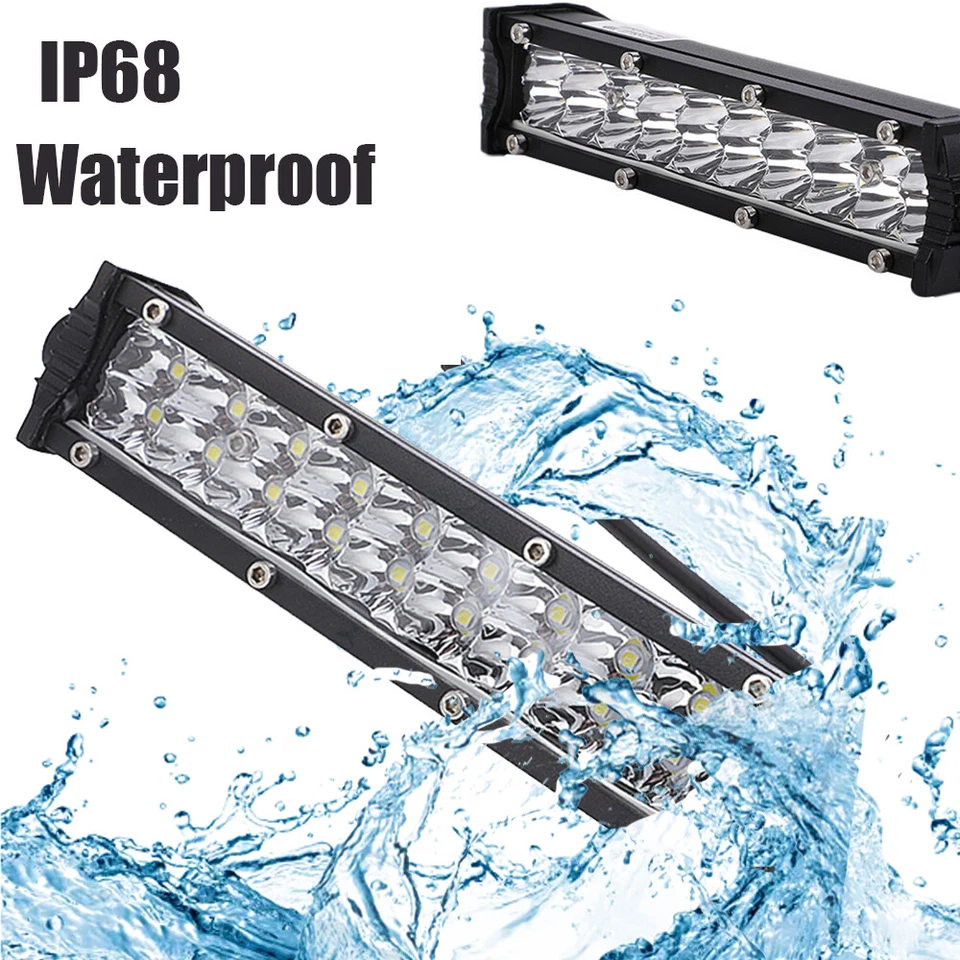 ATV LED Headlight Light Bar Kit For Can-Am Mini DS 70 DS 90 DS X 90 DS70 DS90X - Image 3 of 4