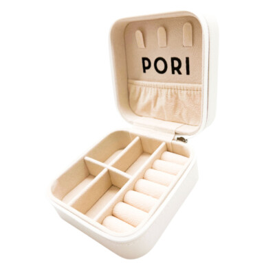 #ad Branded Pori Jewelry Travel Box Perfect for Storing and Holding All Your Jewelry $21.93