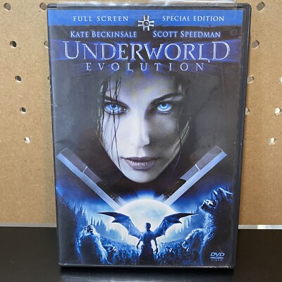 Underworld: Evolution (Fullscreen Edition) - DVD -  Free Shipping