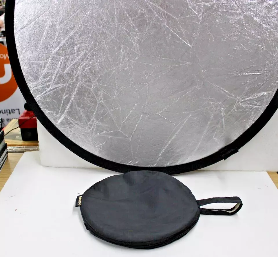 Lastolite Ezybox Hotshoe Softbox con montaje Foto 4 de 4