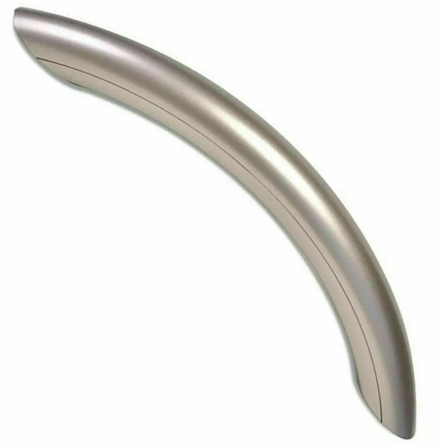 Microwave Door Handle 8184264 For KitchenAid KHMS155LSS KHMS155LBT