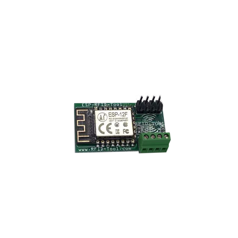 ESP RFID Tool Reader Universal Data Logger ESP Flasher Module ESP RFID Tool Reader Universal Data Logger ESP Flasher Module