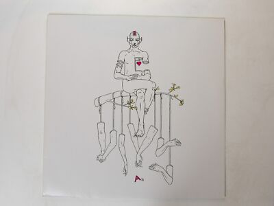 Big A Little a (Aa):   Glossy    2009  German  Near Mint  12''