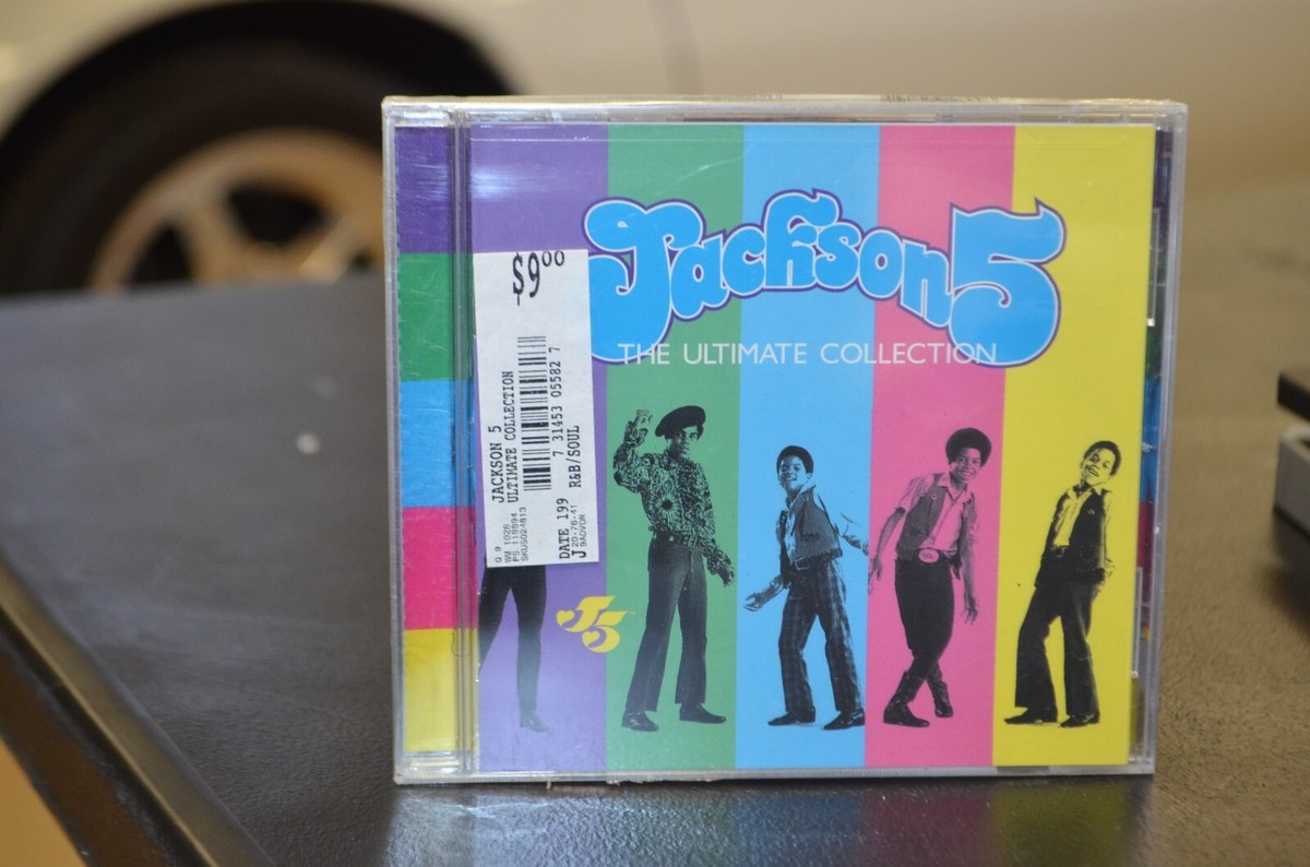 The Jackson 5 - Ultimate Collection [New CD] 731453055827| eBay