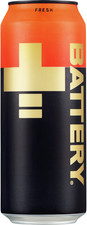 BATTERY Fresh Energy Drink 24x0,5l   Erfrisch...