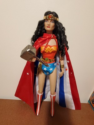tonner wonder woman