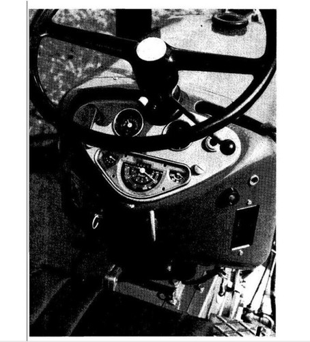Zetor 5511 Operators Manual - Picture 2 of 4