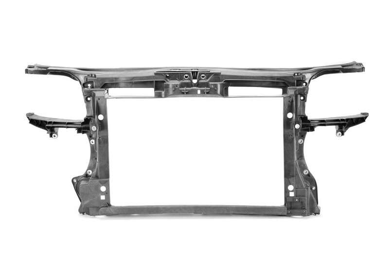 Front Mask Front Frame Lock Carrier Fits: AUDI A3 8P 03.05-08.05