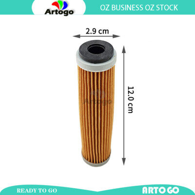 Engine Oil Filter Fit Betamotor 400 RR Enduro 4T 2010 2011 2012