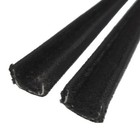 <!--F#f_0-->Steele Rubber Products 30-0023-57 Rigid Run Channels Un-beaded Steel Core Design<!--F/-->