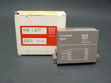 STAEFA CONTROL SYSTEM NKIDP INPUT MODULE FOR DIGITAL SIGNAL VOLT FREE CONTACT