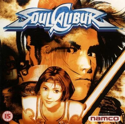 Sega Dreamcast Spiel - Soul Calibur (mit OVP)(NEUWARE) - Bild 1 von 4