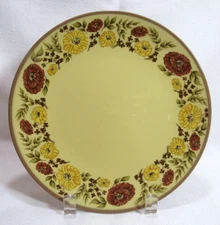 Taylor Smith Taylor Mid Century INDIAN SUMMER One (1) Salad Plate GC