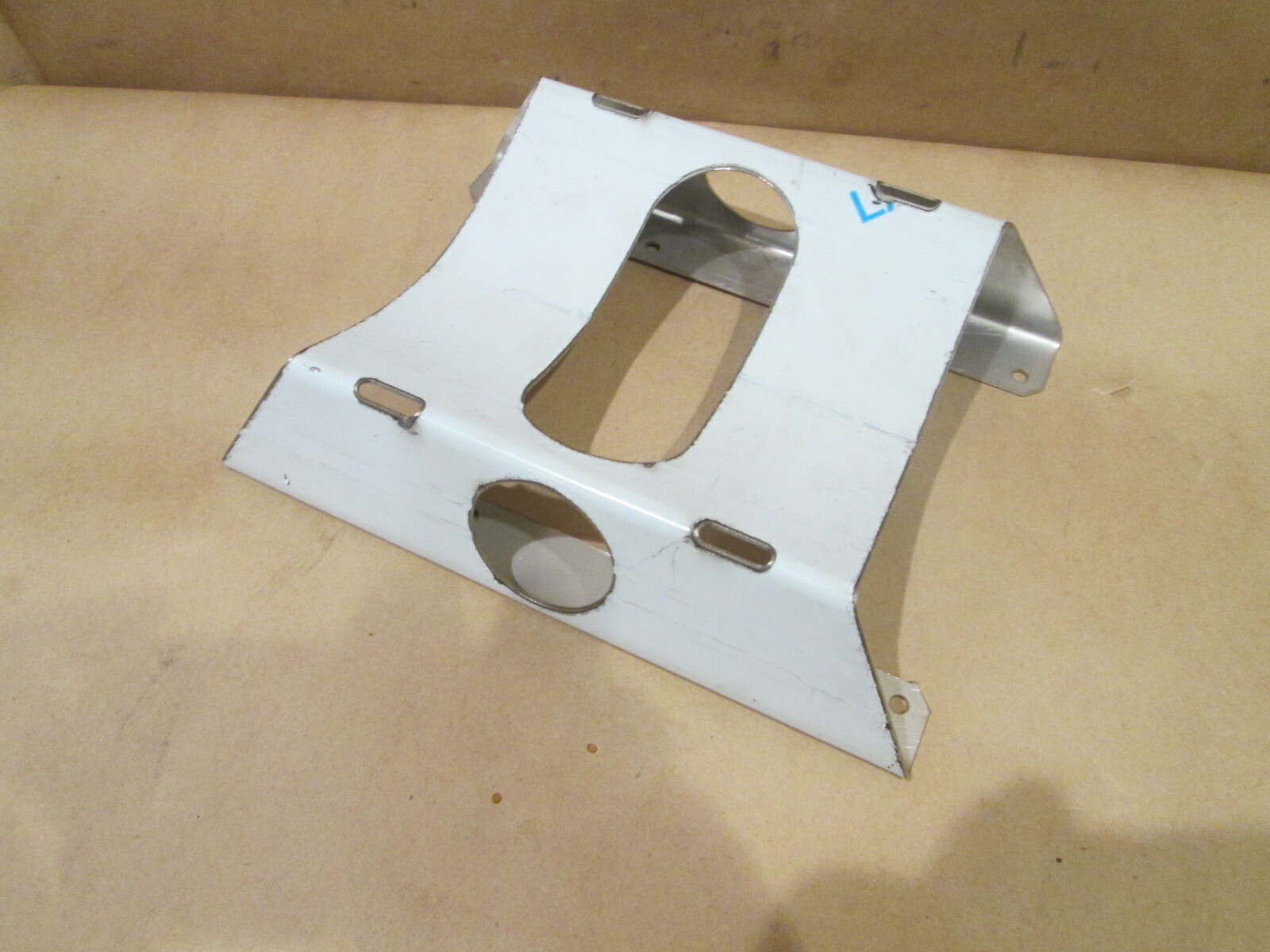 Ferrari 488 Challenge  Fire Extinguisher Fastener Bracket P/N 339653