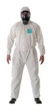 Alphatec Microgard 2000 Ts plus overall with Hood Size Xtra Large