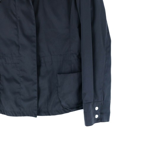 Giorgio Armani Ladies Black Light Jacket Size EUR 38 UK 12 US 8 - Picture 3 of 10