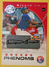 2001 Donruss Class Of 2001, Rookie Phenoms Auto #208 Wilkin Ruan #/625