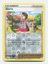 Gloria 141/172 Uncommon BRS Brilliant Stars Pokemon Reverse Holo NM/M