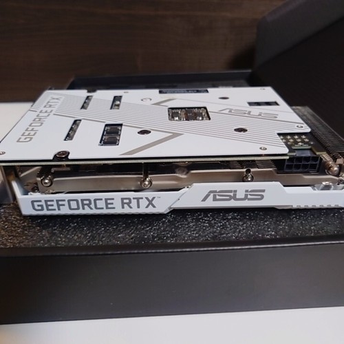Geforce Rtx 3060 8Gb Oc Graphics Card Used Working With Box & Manual Gaming Gpu - Picture 8 of 10