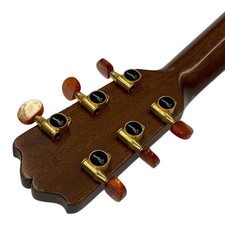 Takamine PT-006 Acoustic Electric Guitar Brown Made in Japan