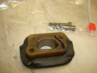 Jonsered 630 super 2 intake  READ AD       chainsaw  part  bin 5029 #2