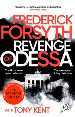 Revenge of Odessa Frederick Forsyth (u. a.) Taschenbuch The Odessa Novels 438 S.
