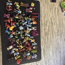 McDonald Toy Assortment
