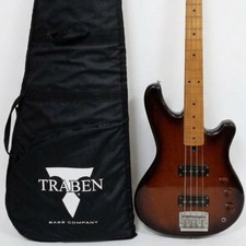 Basse électrique Yamaha Super Bass SB500S Sunburst