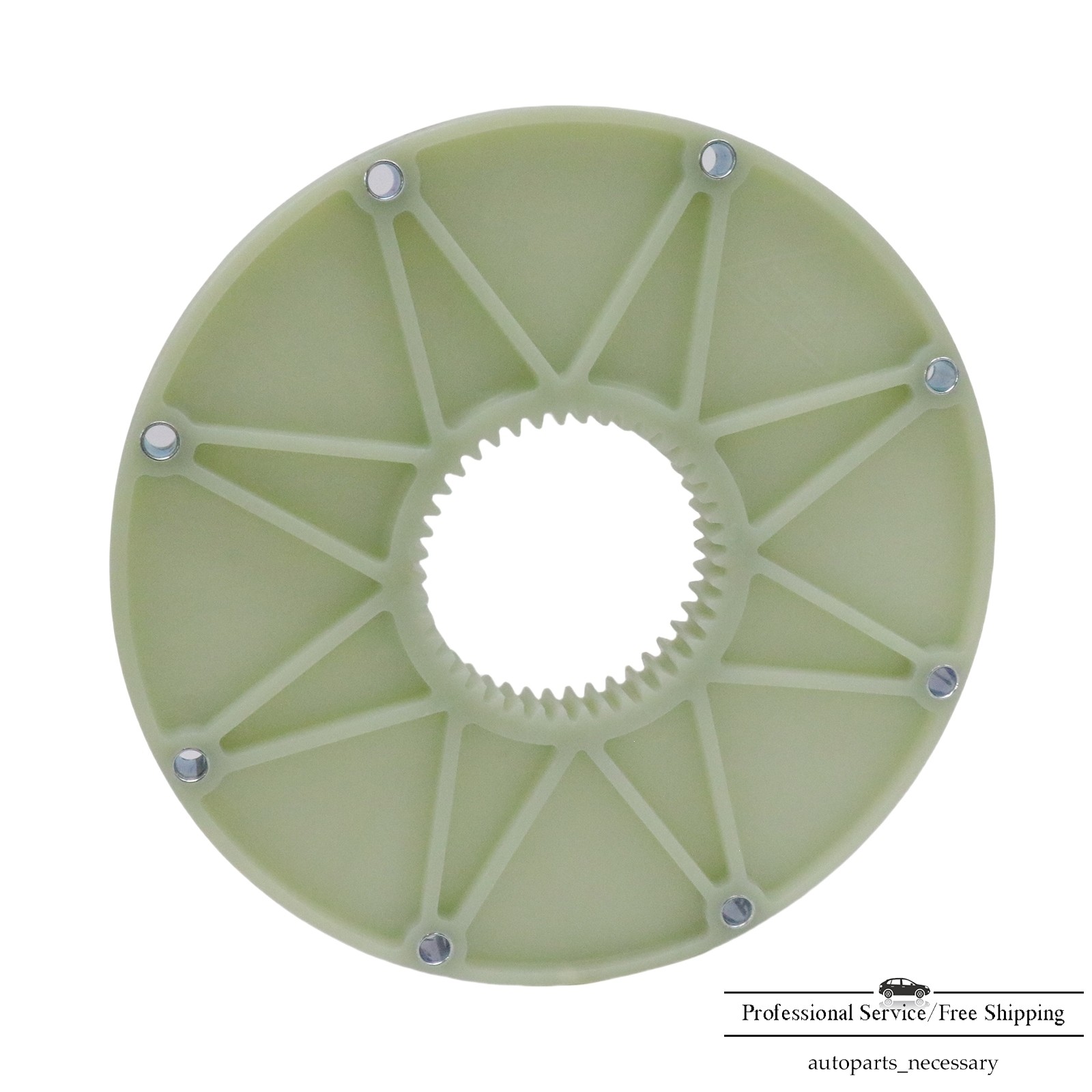 New KTR BoWex 65FLE-PA 314.25mm fits 42 tooth coupling connecting plate flange