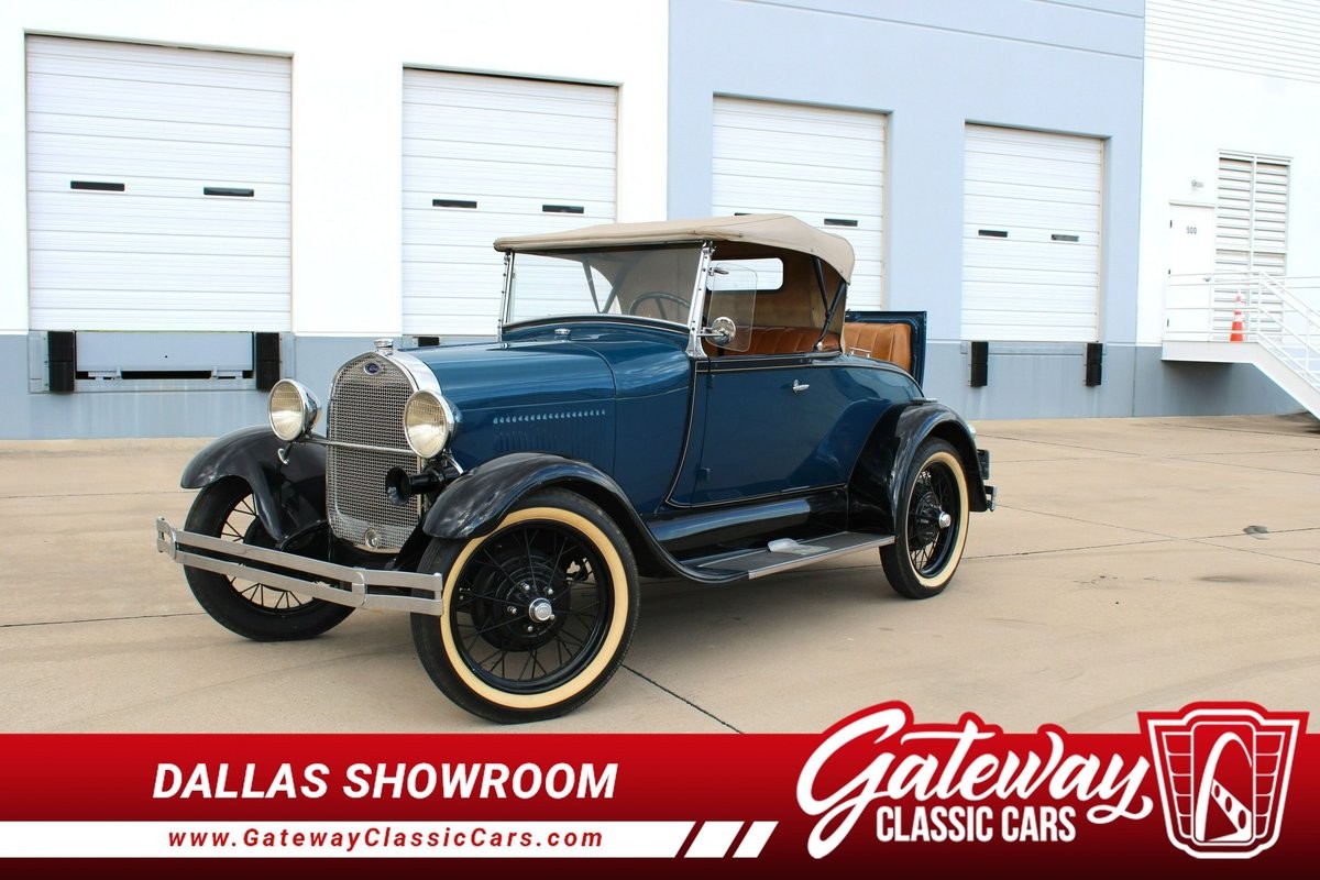 1929 Ford Model A for sale in Grapevine Texas