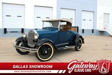 1929 Ford Model A for Sale