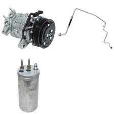 Universal Air A/C Compressor Kit for 2002-2005 Jeep Liberty CK4174
