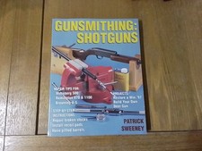 Gunsmithing: Shotguns by Patrick Sweeney (2000, Trade Paperback)