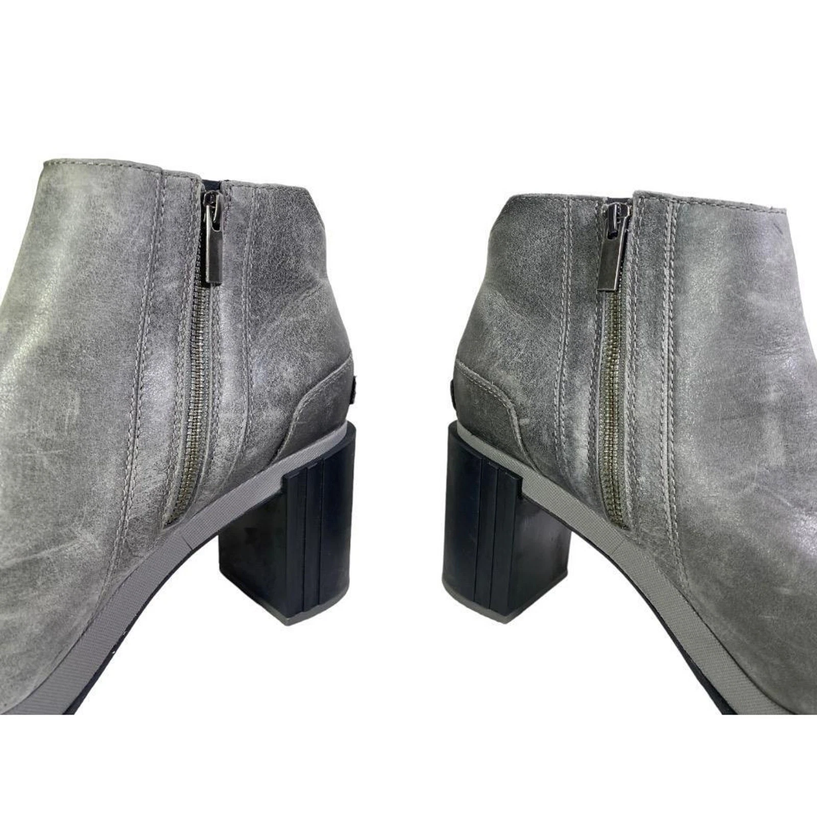 sorel blake platform waterproof bootie leather boots