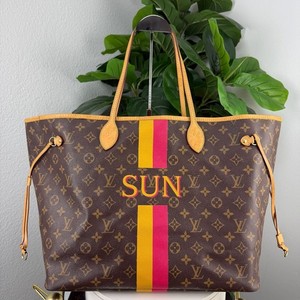 LOUIS VUITTON ネバーフルmmマイLVヘリテージ　バッグ LV x TM Neverfull MM Monogram Canvas - Handbags | LOUIS VUITTON