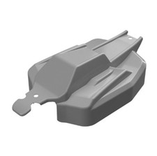 Raw Speed - Nitehawk - 1/8 Buggy Body - Stand...