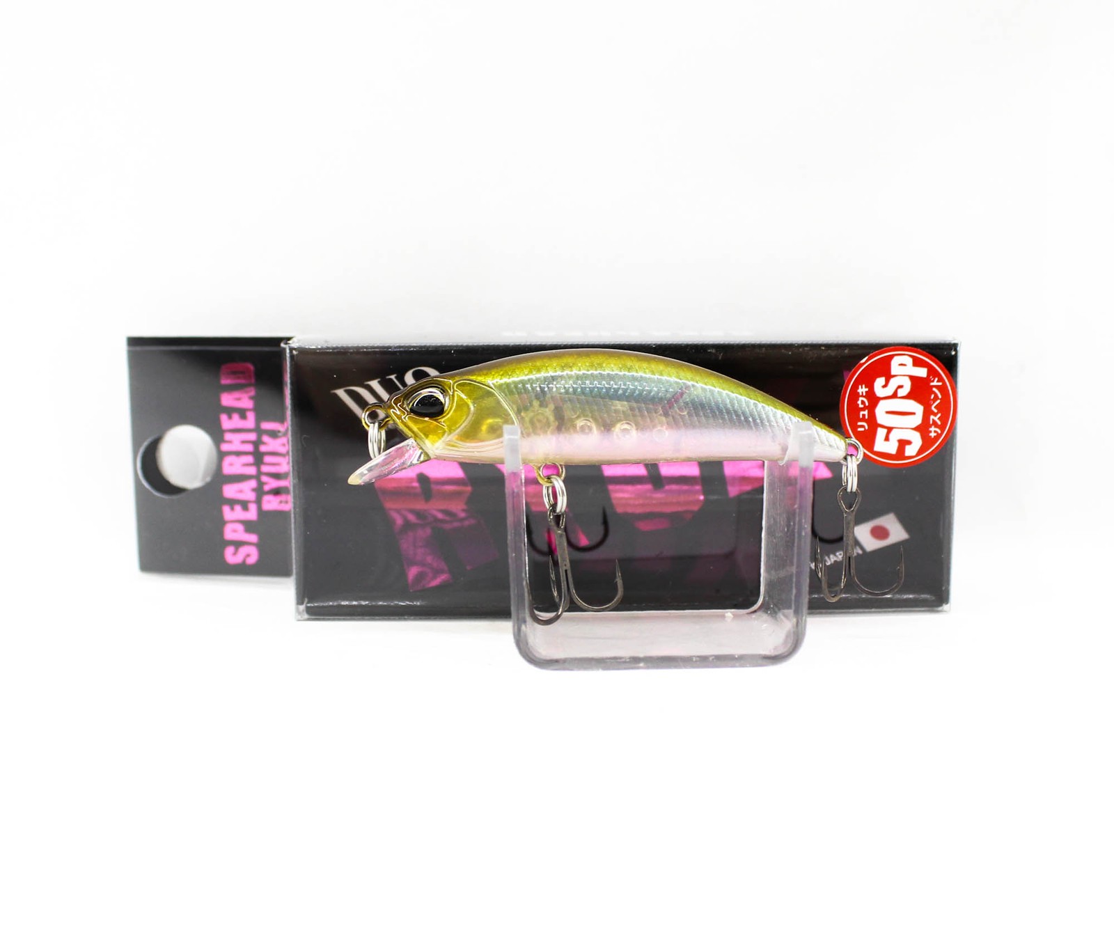 Duo Spearhead Ryuki 50SP Suspend Lure CEA3006 (8749)