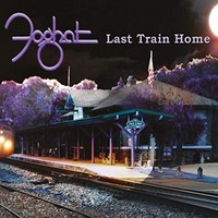 Foghat - Last Train Home - Cd - G3Z