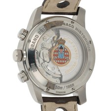 Chopard Mille Miglia Titanium Tan Dial 42mm Automatic Movement Mens Watch 8992 9