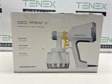 INOKRAFT GoSpray S1 HVLP Paint Sprayer Kit | 600W | 3 Nozzles | 1200ml (MZ-23)