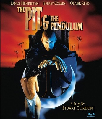 Pit And The Pendulum [Blu-ray]