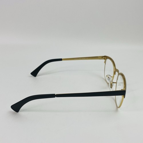 Ray Ban RB6317 2833 Anteojos Unisex 49-20-140 Mate Negro Dorado + Estuche y Paño - Imagen 6 de 22
