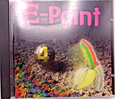 COMMODORE AMIGA -- E-PAINT 4.0 (SCHATZTRUHE - CD-ROM)