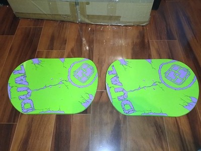 Dual Snowboards, twice the fun, two separate boards Excellent Condition 