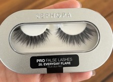 Sephora Pro False Lashes Everyday Flare Black...
