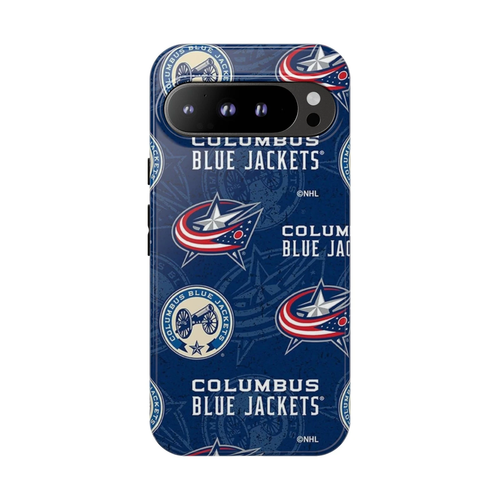 Columbus Blue Jackets Apple iPhone Case