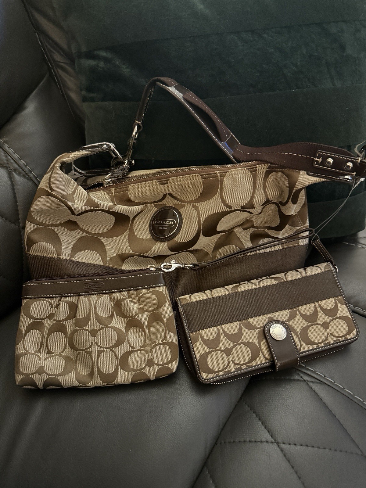 Coach bundle - image 1