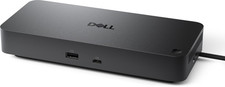 Dell Pro Thunderbolt 4 Dock WD25TB4 with Dell 180W Power Adapter-Factory Sealed