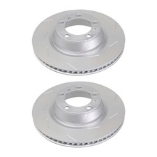 2 Bremsscheiben belüftet Ø 350 mm 28 mm A.B.S. für u.a. PORSCHE 911